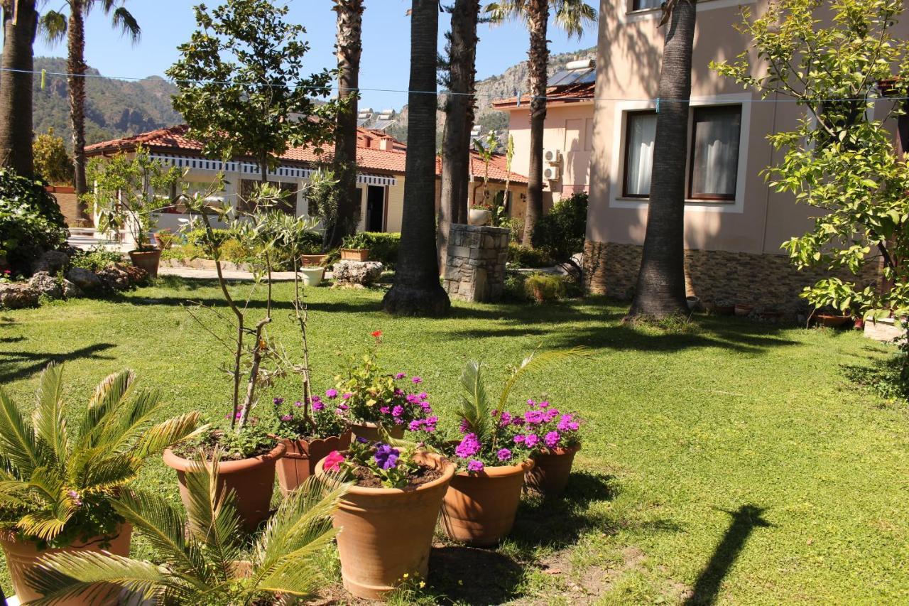 Nirvana Hotel Gocek  Ngoại thất bức ảnh