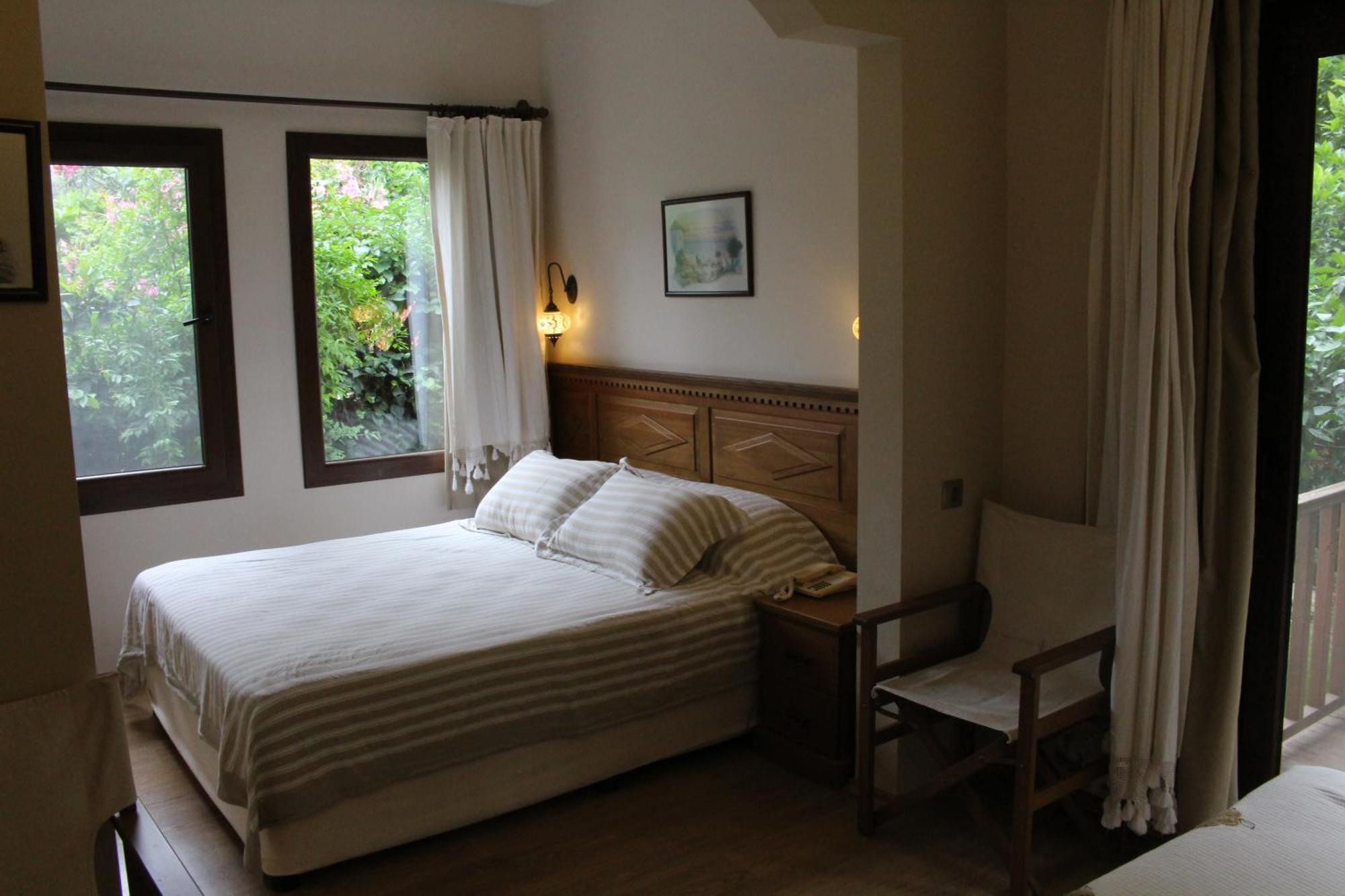Nirvana Hotel Gocek  Ngoại thất bức ảnh