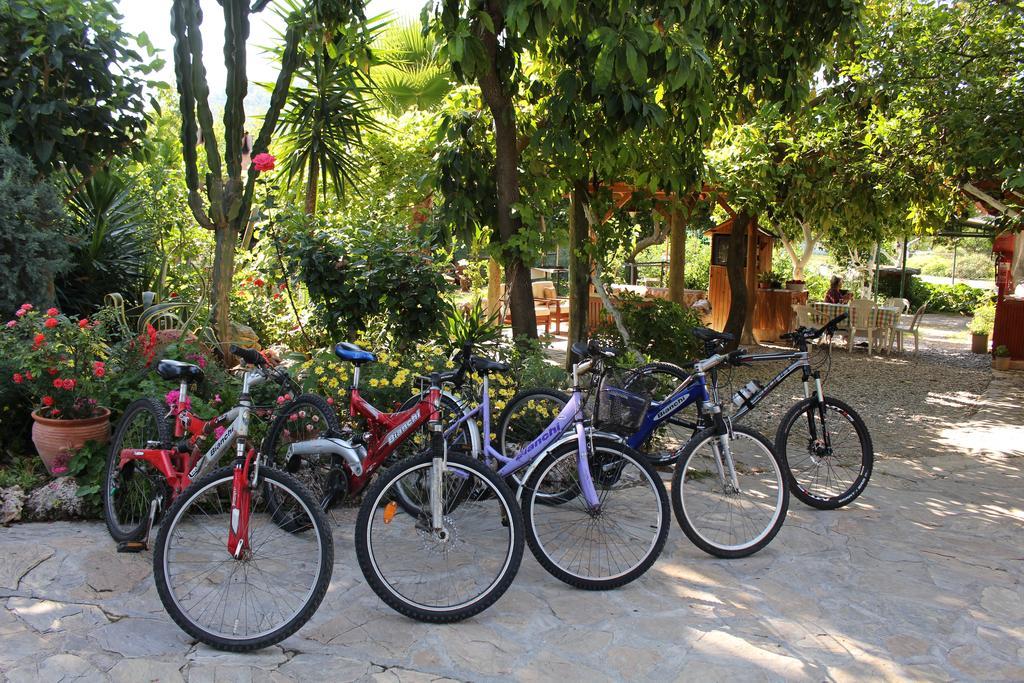 Nirvana Hotel Gocek  Ngoại thất bức ảnh