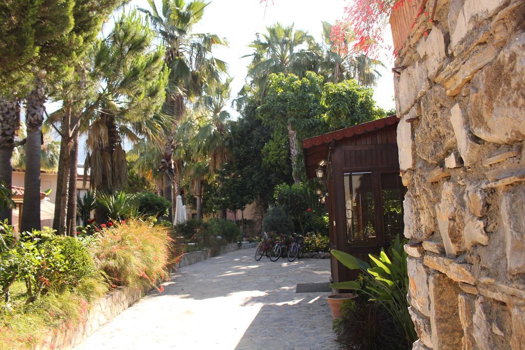 Nirvana Hotel Gocek  Ngoại thất bức ảnh