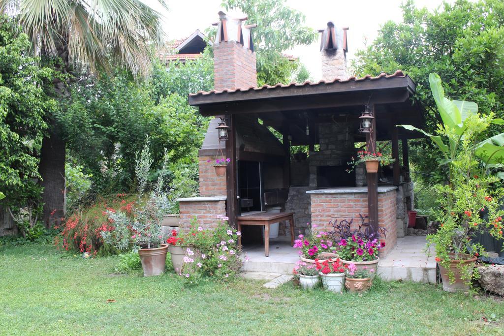 Nirvana Hotel Gocek  Ngoại thất bức ảnh