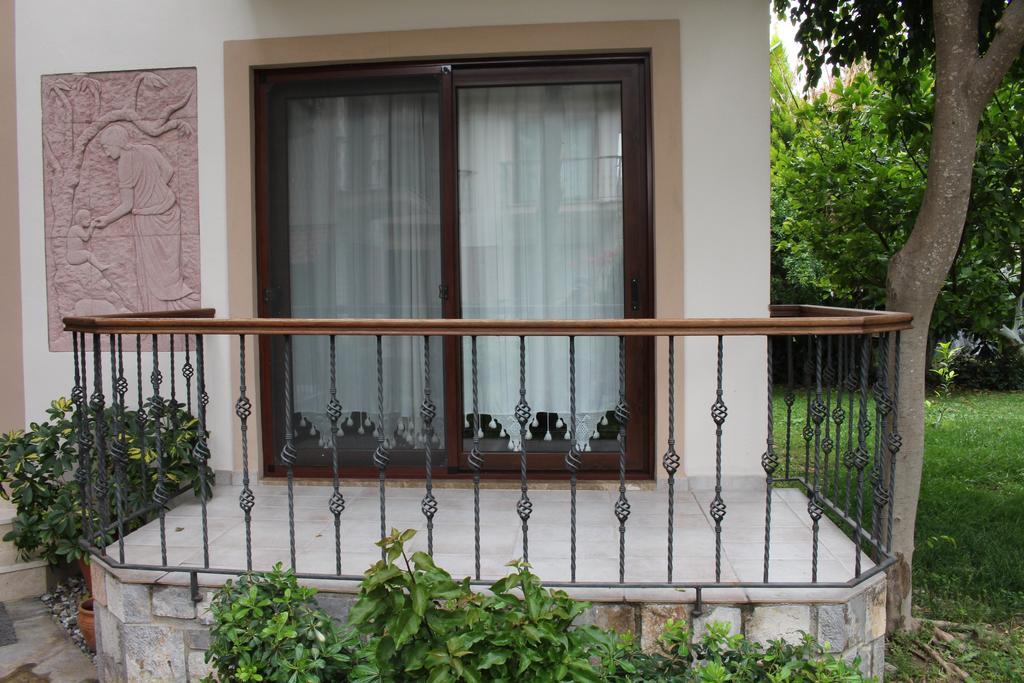 Nirvana Hotel Gocek  Ngoại thất bức ảnh