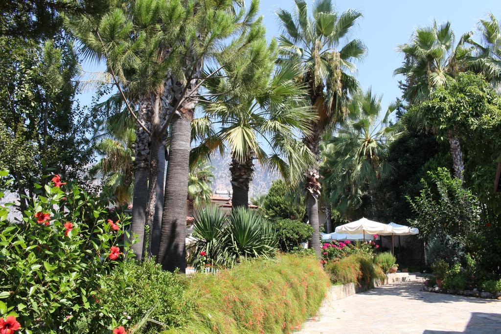 Nirvana Hotel Gocek  Ngoại thất bức ảnh