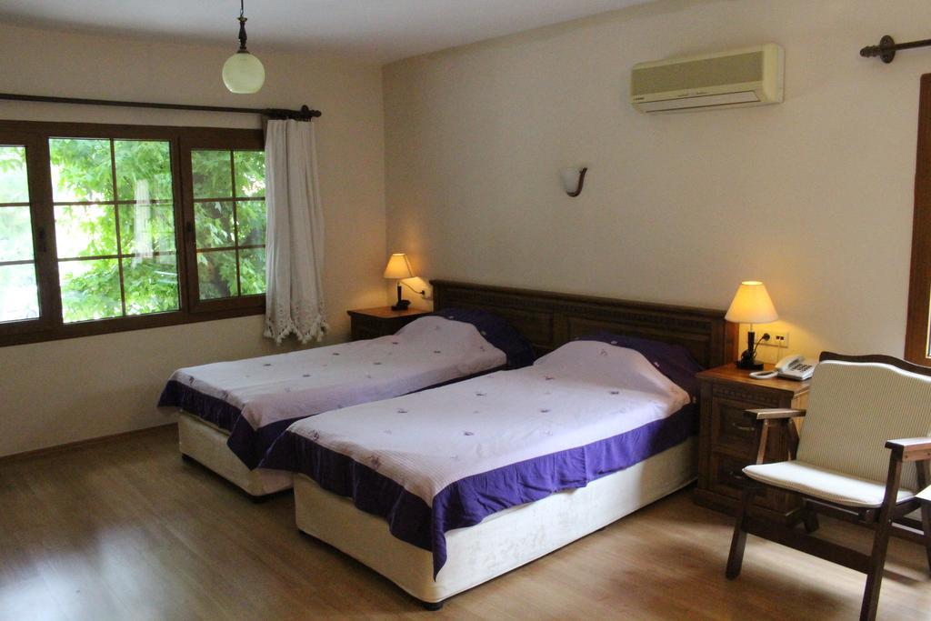 Nirvana Hotel Gocek  Ngoại thất bức ảnh