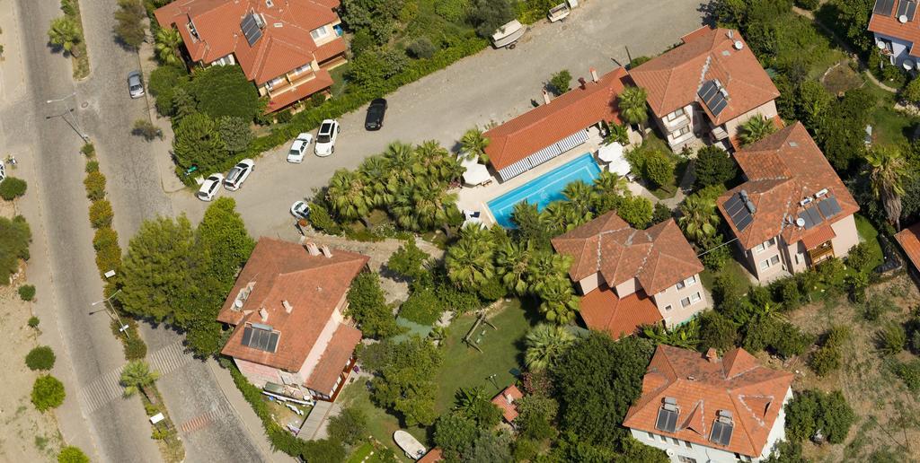 Nirvana Hotel Gocek  Ngoại thất bức ảnh