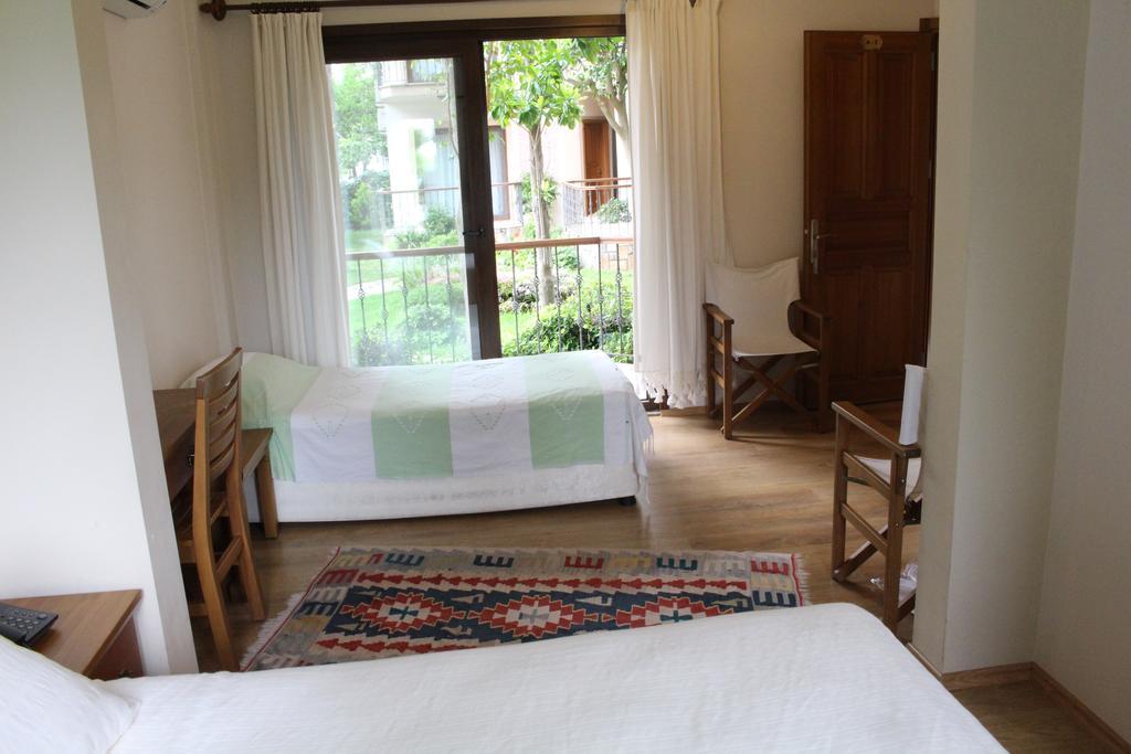 Nirvana Hotel Gocek  Ngoại thất bức ảnh