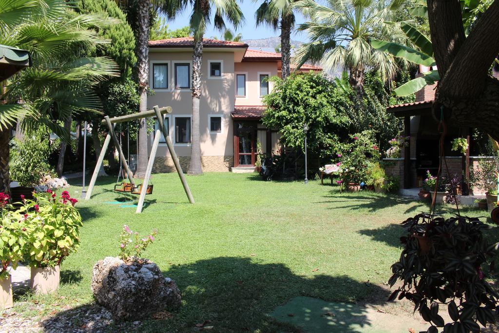 Nirvana Hotel Gocek  Ngoại thất bức ảnh