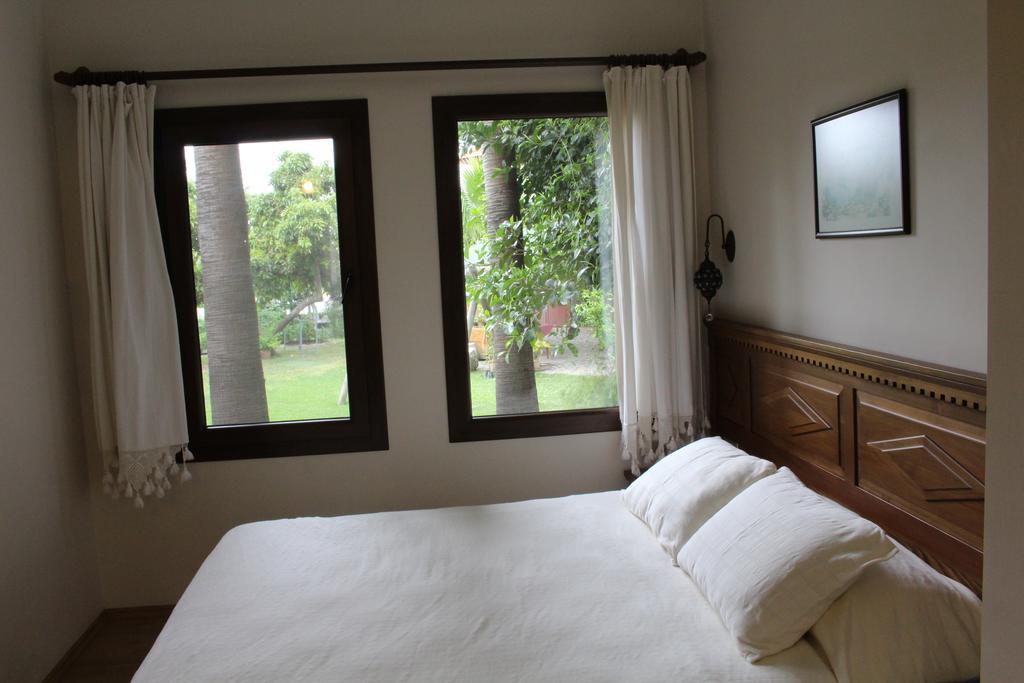 Nirvana Hotel Gocek  Ngoại thất bức ảnh