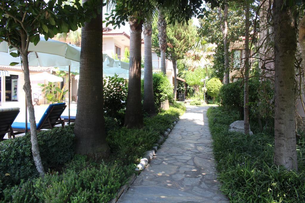 Nirvana Hotel Gocek  Ngoại thất bức ảnh