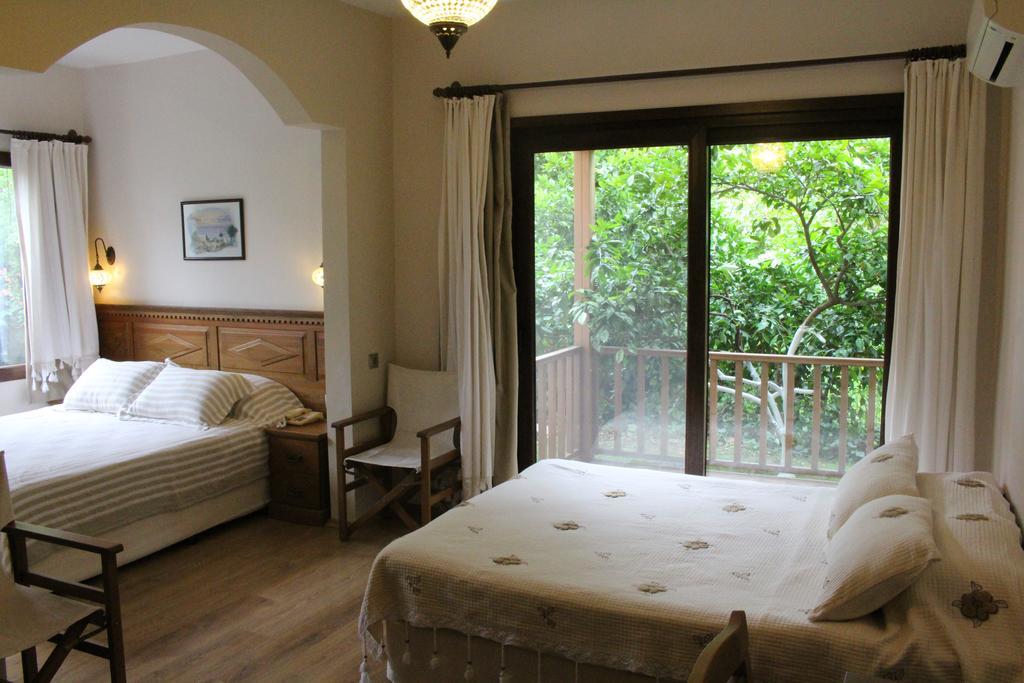 Nirvana Hotel Gocek  Ngoại thất bức ảnh