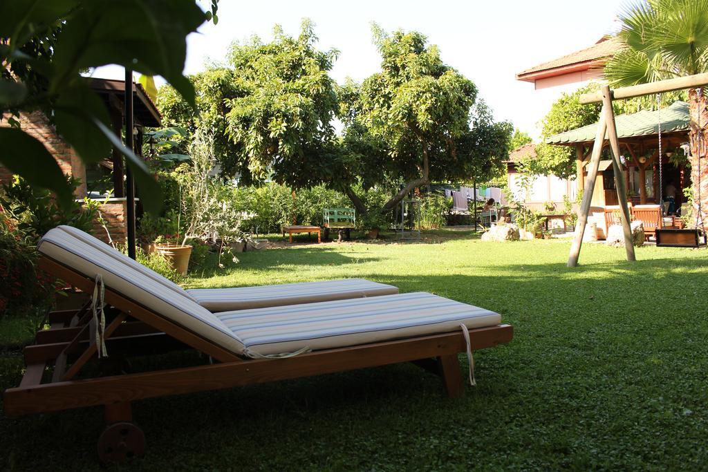 Nirvana Hotel Gocek  Ngoại thất bức ảnh