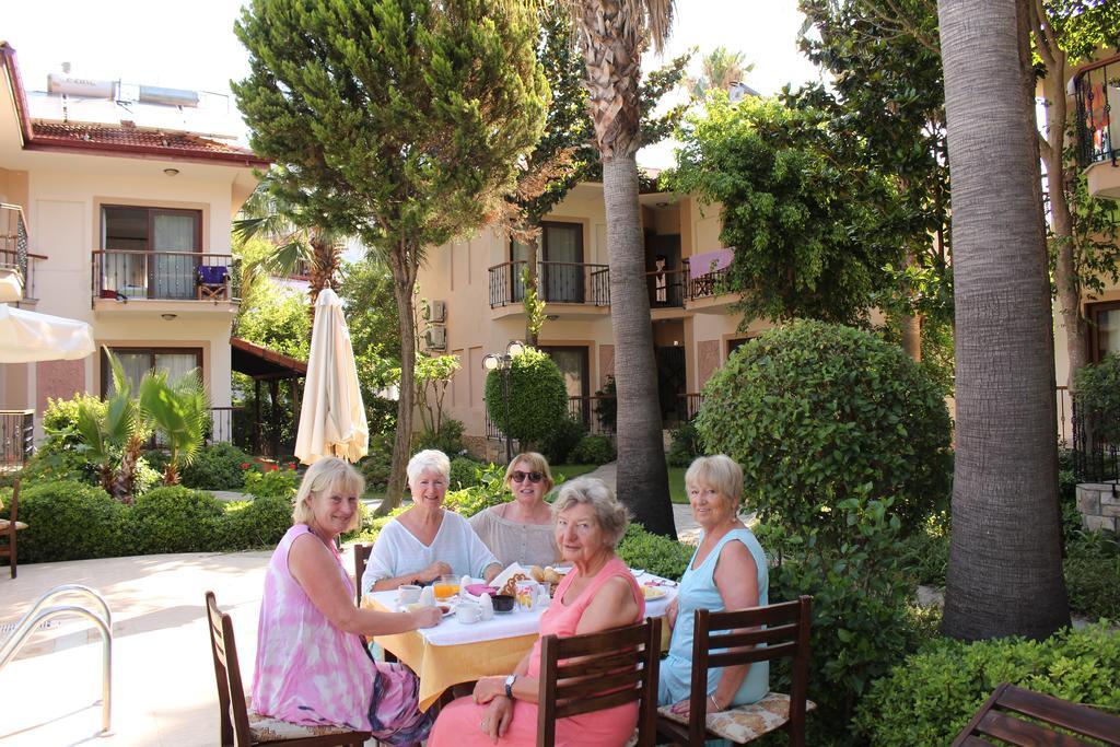 Nirvana Hotel Gocek  Ngoại thất bức ảnh