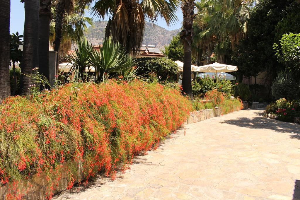 Nirvana Hotel Gocek  Ngoại thất bức ảnh