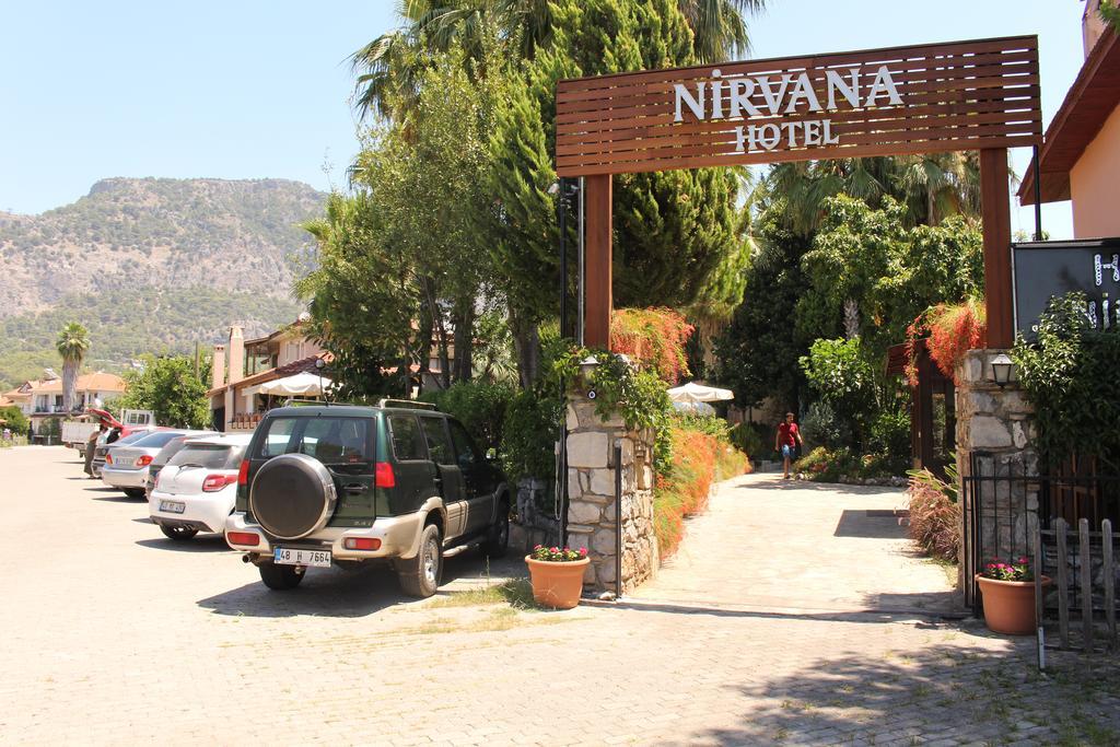 Nirvana Hotel Gocek  Ngoại thất bức ảnh