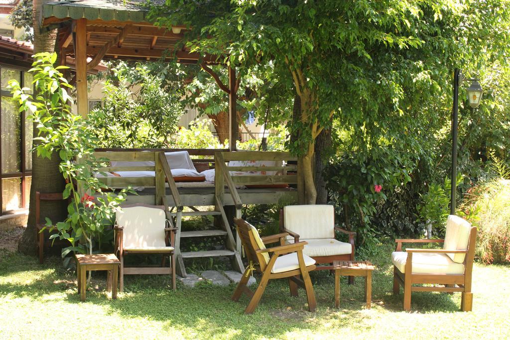 Nirvana Hotel Gocek  Ngoại thất bức ảnh