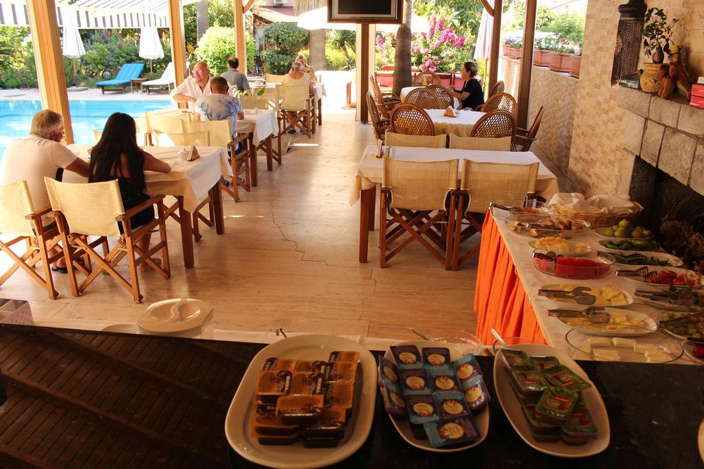 Nirvana Hotel Gocek  Ngoại thất bức ảnh
