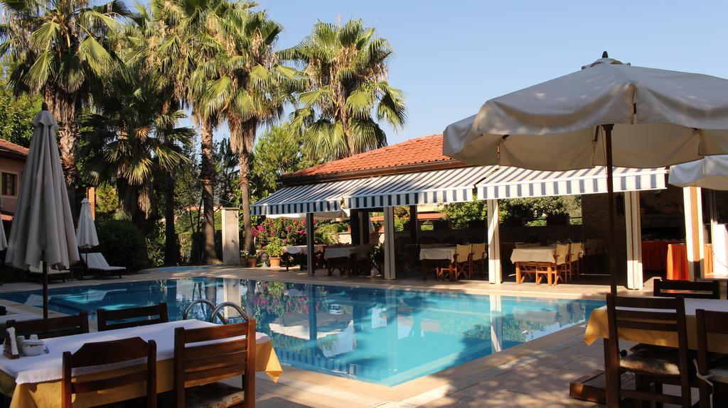 Nirvana Hotel Gocek  Ngoại thất bức ảnh