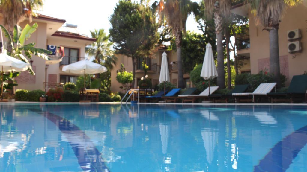 Nirvana Hotel Gocek  Ngoại thất bức ảnh